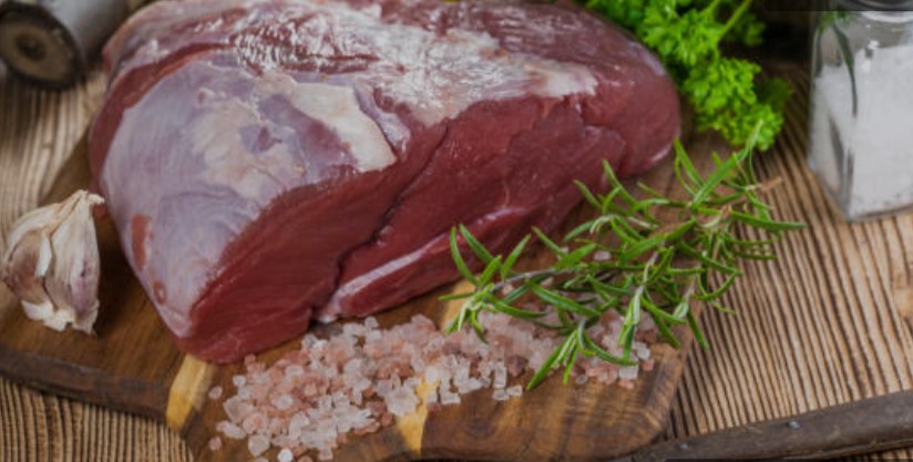 Wole Wild Venison Haunch